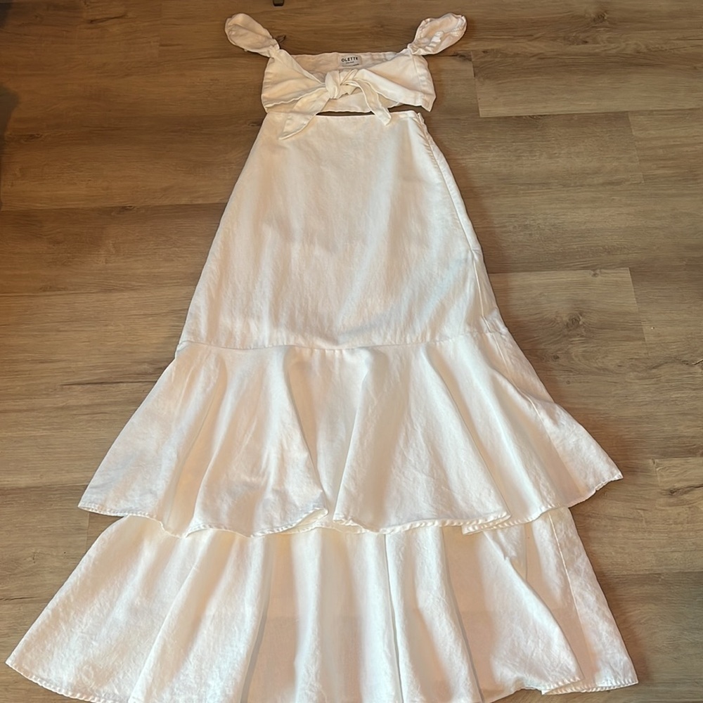 Olette Penelope Top and Sunday Morning Skirt sz XS - Picture 3 of 17